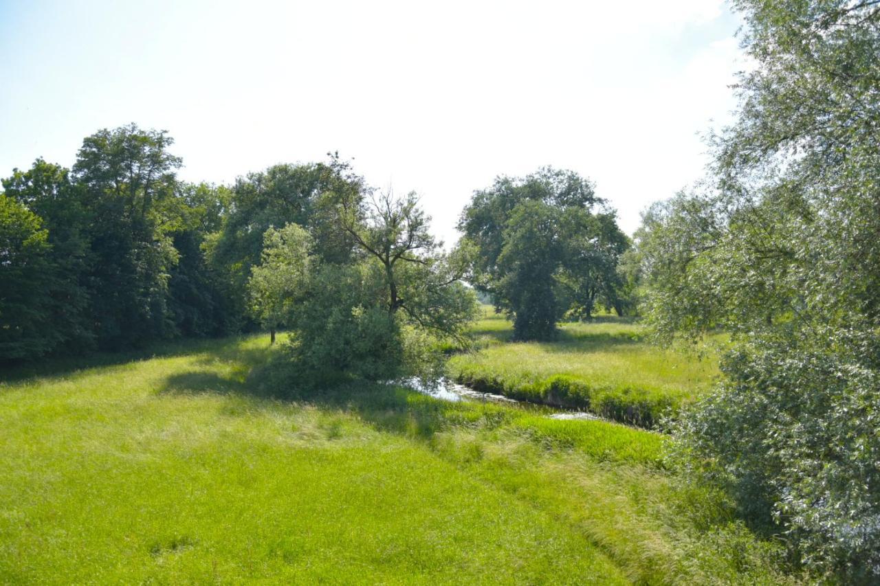 White Midsommar - Stilvolle Wohnung, 3 Schlafzimmer, Wohnzimmer, Kueche Landshut Kültér fotó